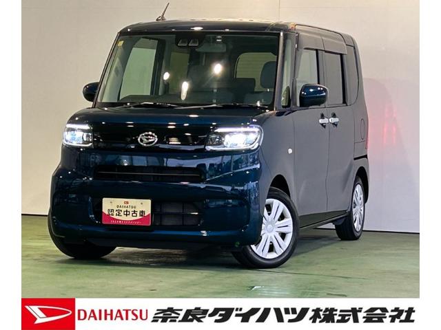 タントXナビ ドラレコ コ−ナ−センサ− 衝突被害軽減ブレーキ 片側電動スライドドア プッシュボタンスタ−ト アイドリングストップ機能 電動パーキング シ−トヒ−タ− バックカメラ(奈良県)の中古車