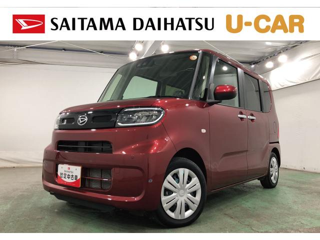 タントＸ　走行４７５２キロ／ＬＥＤヘッドライト／クリアランスソナー一年保証・走行距離無制限　走行５６６８キロ　サイドエアバック　クリアランスソナー　オートマチックハイビーム　オートライト　ＬＥＤヘッドライト　ベンチシート　シートヒーター　片側電動スライドドア（埼玉県）の中古車