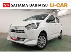 ミライースＬ　ＳＡＩＩＩ　走行４１０８キロ／クリアランスソナー一年保証・走行距離無制限　走行４１０８キロ　助手席エアバック　オートライト　オートマチックハイビーム　クリアランスソナー　アイドリングストップ