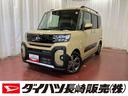 届出済未使用車　元展示車　ターボ　ディスプレイオーディオ　１オーナー車　ＬＥＤヘッドランプ　シ−トヒ−タ−　車線逸脱警報　スマートキー　衝突安全ボディ　アルミホイール　記録簿　オートマチックハイビーム（長崎県）の中古車