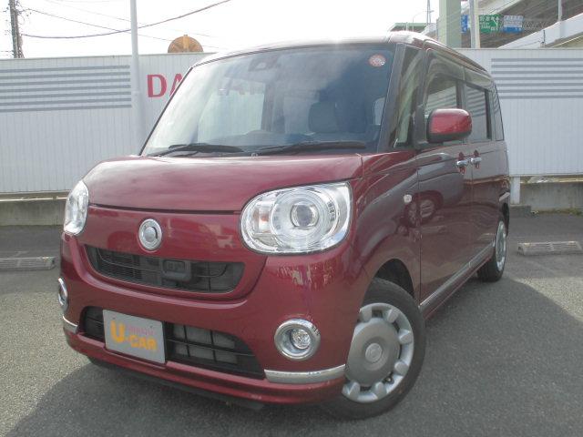 ムーヴキャンバスＧメイクアップ　ＳＡII（福岡県）の中古車