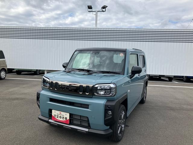 タフトG ダーククロムベンチャー(福島県)の中古車