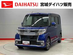 タントカスタムＲＳ　トップエディションＳＡＩＩ