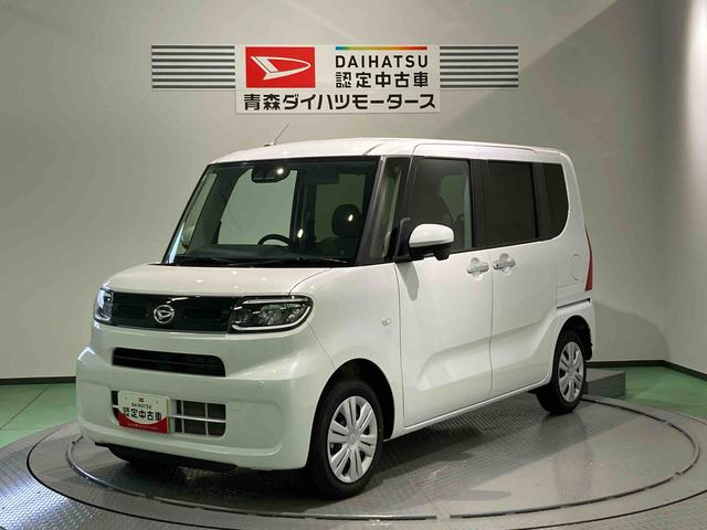 タントＸ下回り防錆済み　前席シートヒーター　両側スライドドア　キーフリー　４ＷＤ　スマートキー　ＡＢＳ　エアバッグ（青森県）の中古車