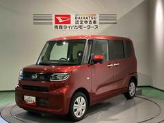 タントＸ下回り防錆済み　前席シートヒーター　両側スライドドア　キーフリー　４ＷＤ　スマートキー　ＡＢＳ　エアバッグ