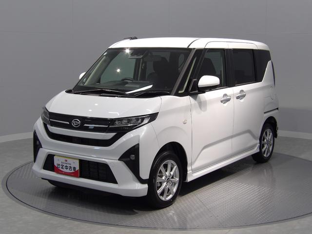 ムーヴＧ４ＷＤ　ＬＥＤヘッドライト　純正アルミホイール　プッシュボタンスタート　オートエアコン　コーナーセンサー　衝突回避支援ブレーキスマートアシスト　イモビライザー機能付きキーフリーシステム（岩手県）の中古車