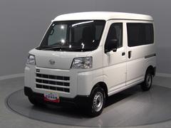 ハイゼットカーゴＤＸ４ＷＤ　ＣＶＴ　リアヒーター　スマートアシスト　Ｗエアバッグ　ＡＢＳ　パワーステアリング　パワーウィンドウ　キーレスエントリー　衝突回避支援ブレーキスマートアシスト　マッドフラップ　ＡＭ　ＦＭラジオ