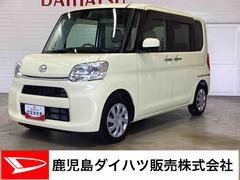 タントＸ　ＳＡＩＩインパネシフト　プッシュスタートスイッチ　電子カードキー　カーナビ　衝突被害軽減装置　両側スライド片側電動ドア　レーンキープ　ＡＢＳ