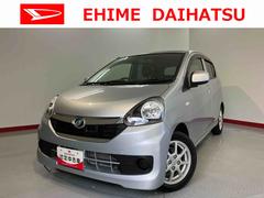 ミライースＸ　ＳＡ２ＷＤ　ＣＶＴ車　ＣＤ　ラジオ　社外ＥＴＣ　アイドリングストップ　マニュアルエアコン　パワステ　パワーウィンドウ　電動格納ドアミラー　キーレスエントリー