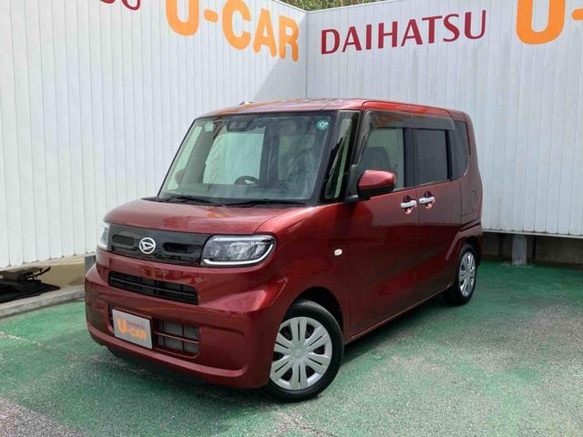 タントＸターボ（沖縄県）の中古車