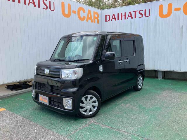 ウェイクＬスペシャルリミテッドＳＡIII（沖縄県）の中古車