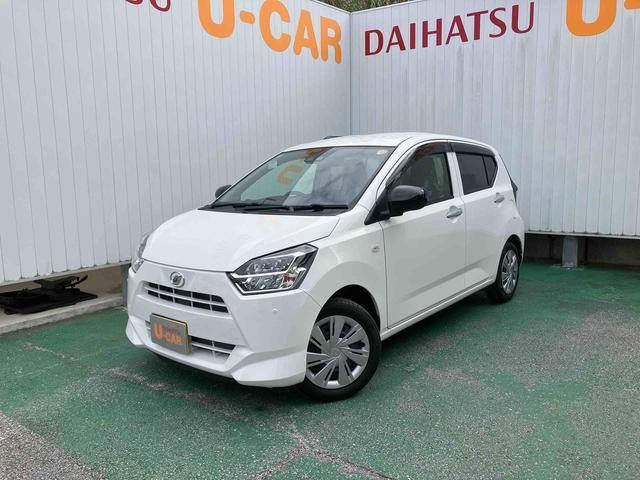 ミライースＸ　ＳＡIII（沖縄県）の中古車