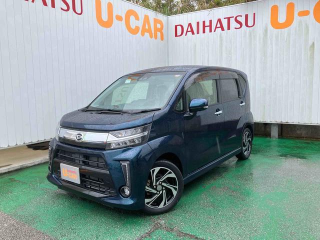 ムーヴカスタム　ＲＳ　ハイパーリミテッドＳＡIII（沖縄県）の中古車