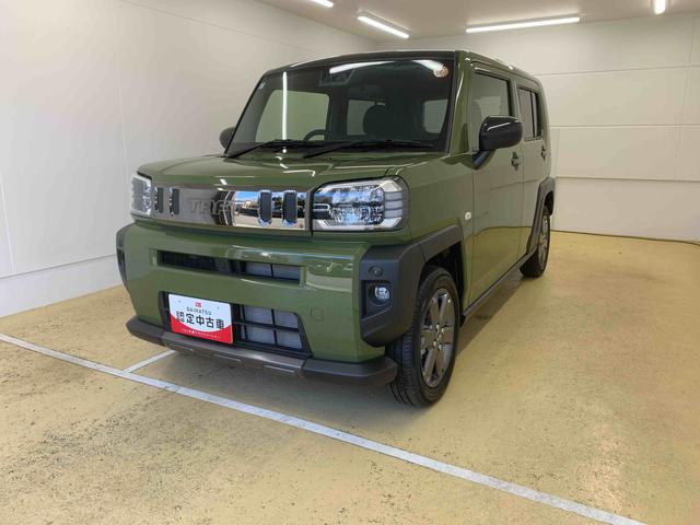 タフトＧ　ダーククロムベンチャー　保証付き（静岡県）の中古車