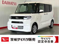 タントＸダイハツ認定中古車｜オーディオレス｜片側電動スライドドア｜シートヒーター｜スマートキー｜電動パーキングブレーキ｜オートエアコン｜スマートアシスト｜保証／整備付