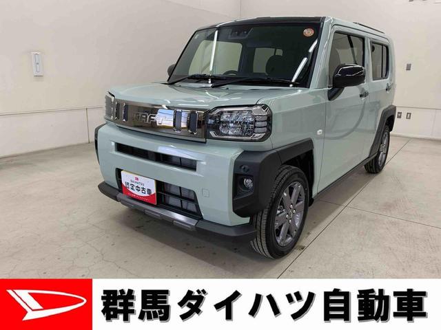 タフトＧ　ダーククロムベンチャー　２ＷＤ（群馬県）の中古車