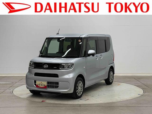 タントスローパーX福祉車両・7インチナビ・パノラマカメラ・ドラレコ・両側電動スライドドア(東京都)の中古車