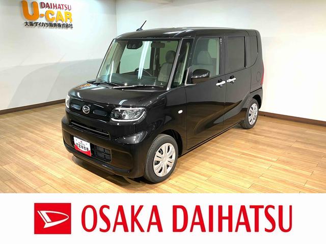 タントＸリミテッド　Ｒ７年式／両側電動スライドドア／シートヒータースマートアシスト　バックカメラ　両側リヤパワースライドドア　プッシュボタンエンジンスタート　シートヒーター　ＬＥＤヘッドライト　アルミホイール　オートエアコン　オートライト　ＡＢＳ（大阪府）の中古車