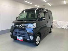 アトレーワゴンカスタムターボＲＳリミテッド　ＳＡＩＩＩ衝突被害軽減ブレーキ　横滑り防止装置　オートハイビーム　アイドリングストップ　オートライト　キーレス　オートエアコン　ナビ　ドラレコ　バックカメラ　マット　バイザー