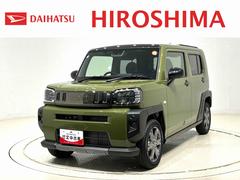 タフトＧターボ　ダーククロムベンチャー