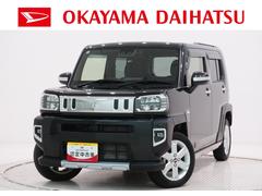 タフトＧ　クロムベンチャーシートヒーター　オートライト　キーフリー　アイドリングストップ　バックモニター　ナビ　ドライブレコーダー　ＵＳＢ入力端子　Ｂｌｕｅｔｏｏｔｈ　電動パーキングブレーキ　ティーゼットデオプラス