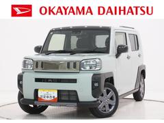 タフトＧターボ　ダーククロムベンチャーバックモニター　９インチディスプレイオーディオ　ドライブレコーダー　シートヒーター　ＵＳＢ入力端子　Ｂｌｕｅｔｏｏｔｈ　オートライト　キーフリー　アイドリングストップ　ティーゼットデオプラス