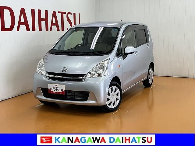 ムーヴLナビ オートエアコン エコアイドル エコモード 光軸調整ダイヤル 電動格納ミラー パワーウインドウ パワーステアリング キーレス(神奈川県)の中古車