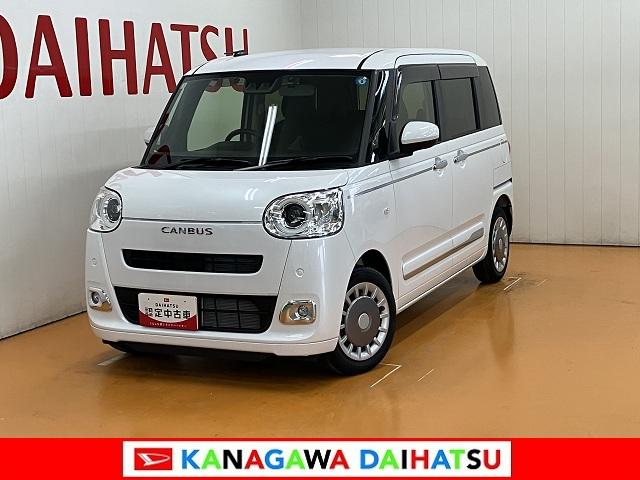 ムーヴキャンバスセオリーG(神奈川県)の中古車