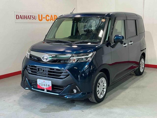 タンクＧ　Ｓナビゲーションシステム　バックカメラ　ドライブレコーダー　衝突被害軽減システム　誤発進抑制機能　電動スライドドア（栃木県）の中古車