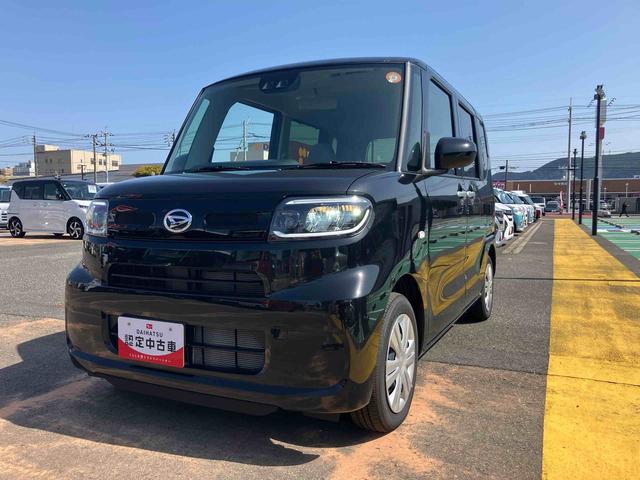 タントＸキーレスエントリーシステム　スマキー　エアＢ　ＡＢＳ　定期点検記録簿（山口県）の中古車