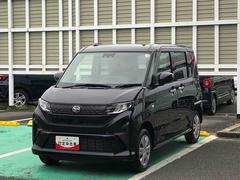 ムーヴ 中古車 Ｘ　４ＷＤ　ブラックマイカ　走行距離４０７３ｋｍ４ＷＤ　スマートアシスト　１４インチフルホイールキャップ　プッシュボタンスタート　オートエアコン　キーフリーシステム　コーナーセンサー