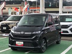 ムーヴ 中古車 ＲＳ　４ＷＤ　走行距離１３９３ｋｍ４ＷＤ　スマートアシスト　フルＬＥＤヘッドランプ　ＬＥＤフォグランプ　プッシュボタンスタート　キーフリーシステム　１５インチアルミホイール