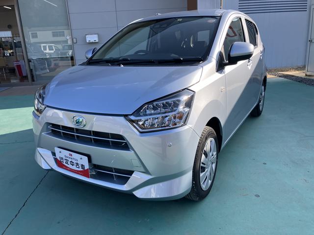 ミライースX SAIIIキーレスエントリーシステム 運転席エアバッグ ABS(山口県)の中古車