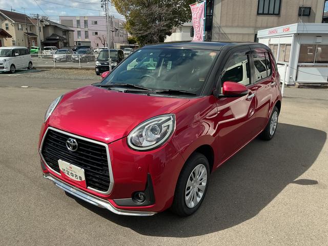 パッソモーダ（長野県）の中古車