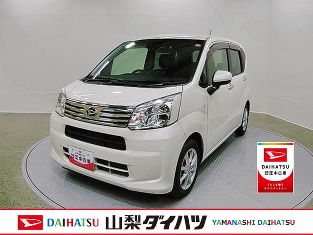 ムーヴＸ　ＳＡIII　整備付き　１年保証（山梨県）の中古車
