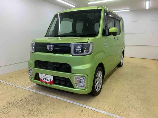 ウェイクＬ　ＳＡII　ナビ　保証付き後席モニター　ドラレコ　ＥＴＣ　バックカメラ（静岡県）の中古車