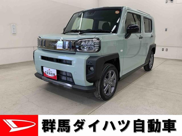 タフトＧ　ダーククロムベンチャー　２ＷＤ（群馬県）の中古車