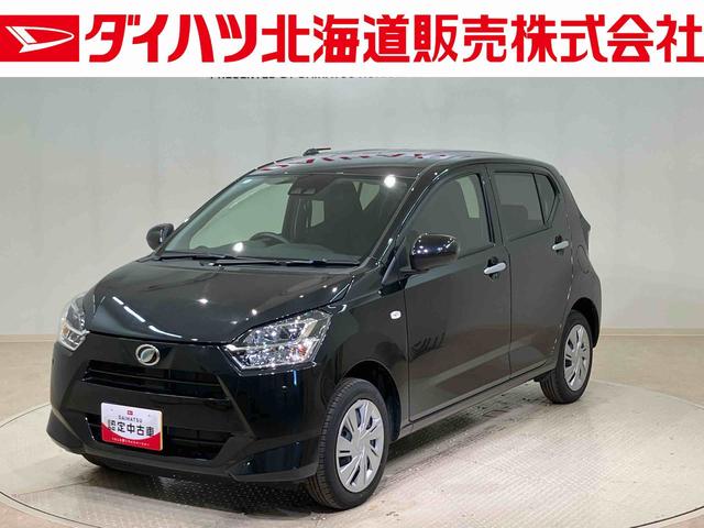 ミライースＸ　ＳＡIII（北海道）の中古車