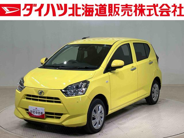 ミライースＸ　ＳＡIII（北海道）の中古車