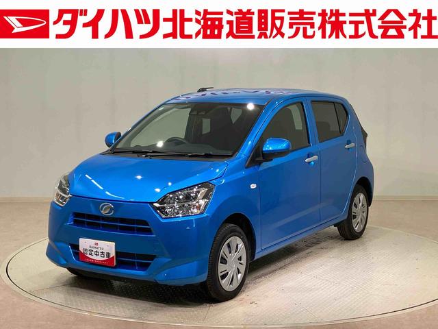 ミライースＸ　ＳＡIII（北海道）の中古車