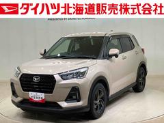 ロッキーＧ４ＷＤ　アルミホイール　シートヒーター　ターボ　アイドリングストップ　オートマチックハイビーム　衝突防止システム　ＬＥＤヘッドランプ　レーンアシスト　スマートキー　記録簿　禁煙車　ワンオーナー　ＡＢＳ