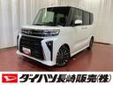 届出済未使用車　元展示車　ターボ　衝突被害軽減システム　禁煙　両側電動スライドドア　シートヒーター　スマートキー　ＬＥＤヘッドランプ　オートライト　オートマチックハイビーム　運転席エアバッグ（長崎県）の中古車