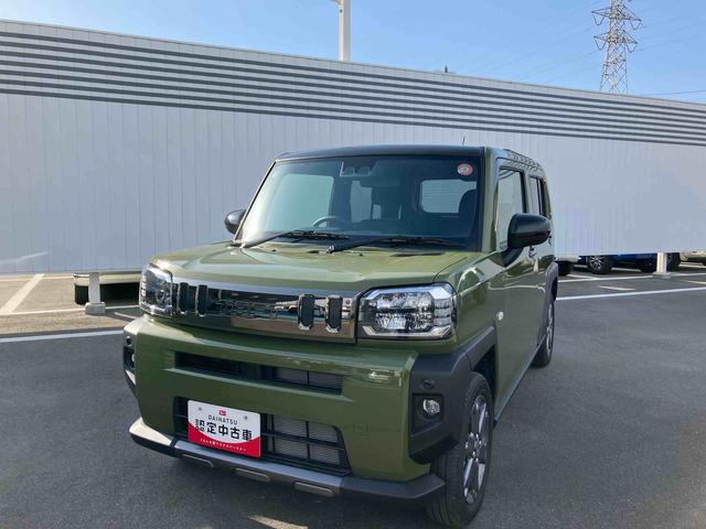 タフトＧ　ダーククロムベンチャー（福島県）の中古車