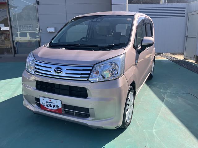 ムーヴＬ　ＳＡIII記録簿　ワンオーナー　エアバッグ　ＡＢＳ　ナビＴＶ　キーレスエントリーキー（山口県）の中古車