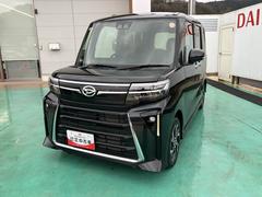 タントカスタムＸワンオーナ　スマートキー　ＡＢＳ　点検記録簿　アルミホイール　エアバック　キーフリ−