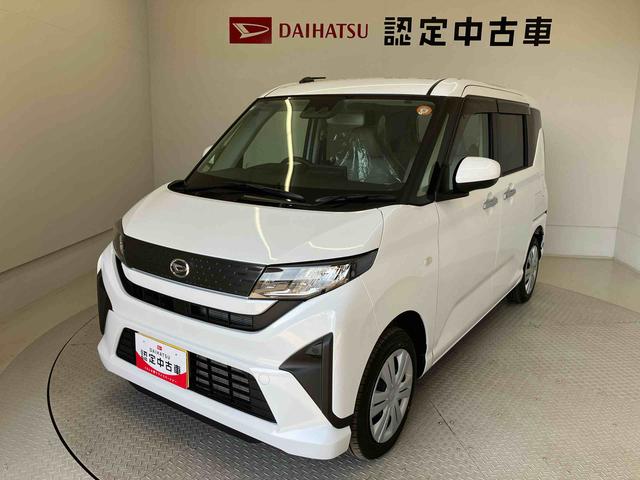 ムーヴＸスマートアシスト搭載　バックカメラ付き　後席両側スライドドア（片側電動）　オートエアコン　オートライト　キーフリー　アイドリングストップ　ＡＢＳ　電動ドアミラー（熊本県）の中古車