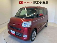 ムーヴキャンバスセオリーＧスマートアシスト搭載　後席両側電動スライドドア　バックカメラ付き　オートエアコン　オートライト　キーフリー　アイドリングストップ　ＡＢＳ　電動ドアミラー