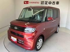 タントＸスマートアシスト搭載　後席両側スライドドア（片側電動）　バックカメラ付き　オートエアコン　オートライト　キーフリー　アイドリングストップ　ＡＢＳ