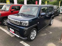 タフト 中古車 Ｇ　クロムベンチャースマートアシスト搭載　バックカメラ付き　オートエアコン　オートライト　キーフリー　アイドリングストップ　ＡＢＳ　電動ドアミラー