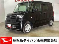 タントＸインパネシフト　プッシュスタートスイッチ　電子カードキー　オートハイビーム　両側スライド片側電動ドア　ＡＢＳ　カーナビ　バックモニター